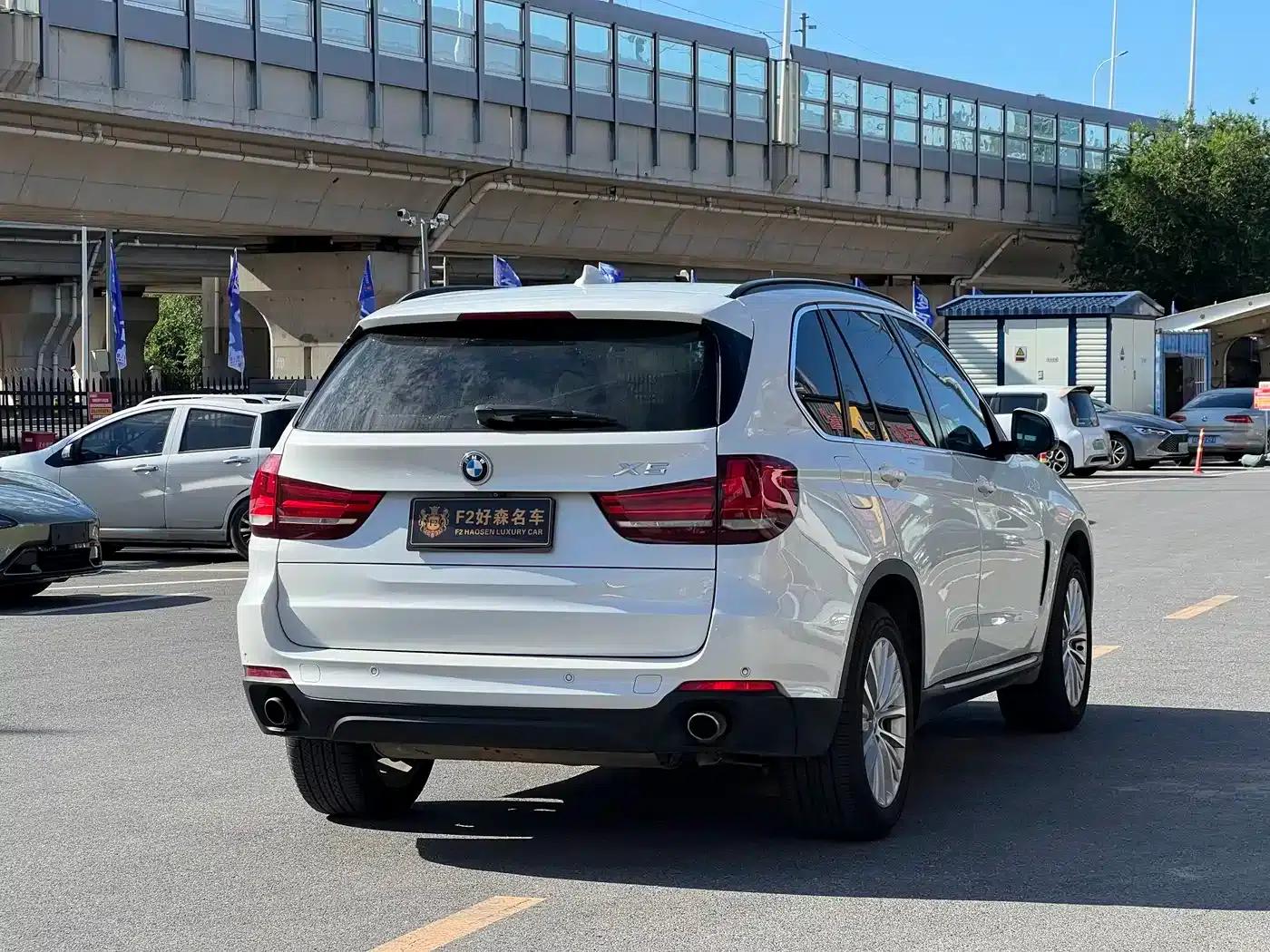 2015 BMW X5 (Imported) US Spec — миниатюра 16