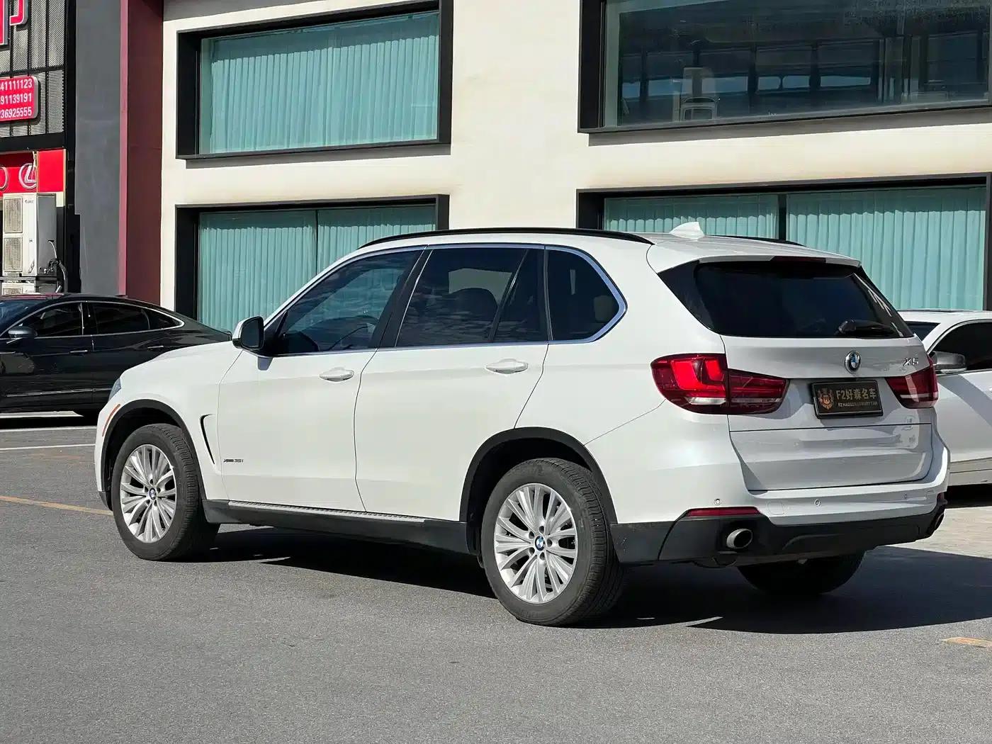 2015 BMW X5 (Imported) US Spec — миниатюра 17