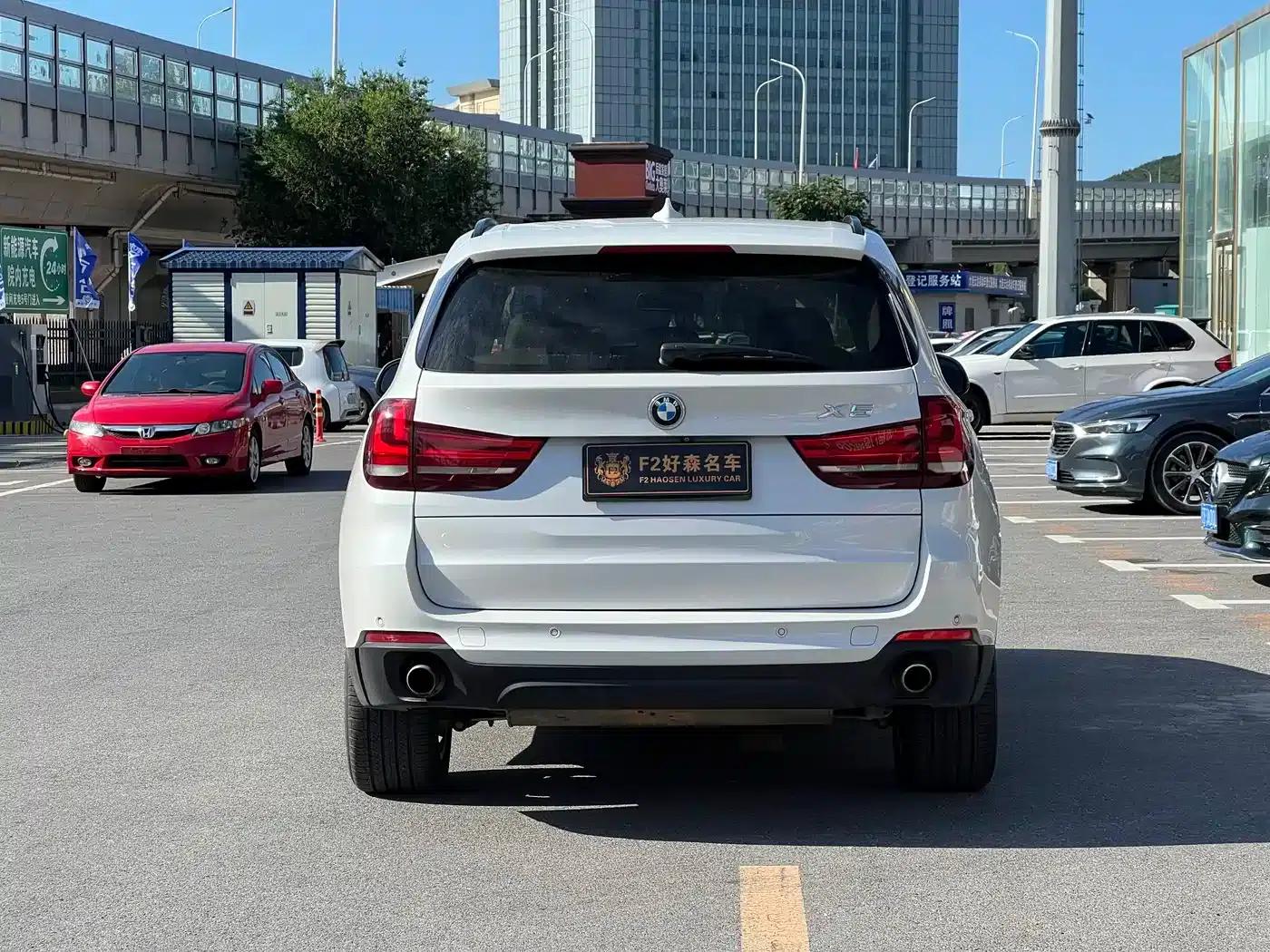 2015 BMW X5 (Imported) US Spec — миниатюра 18
