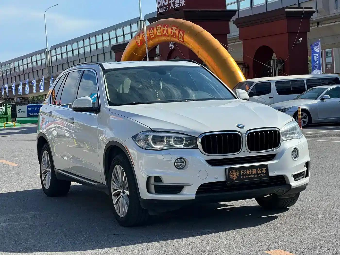 2015 BMW X5 (Imported) US Spec — миниатюра 3