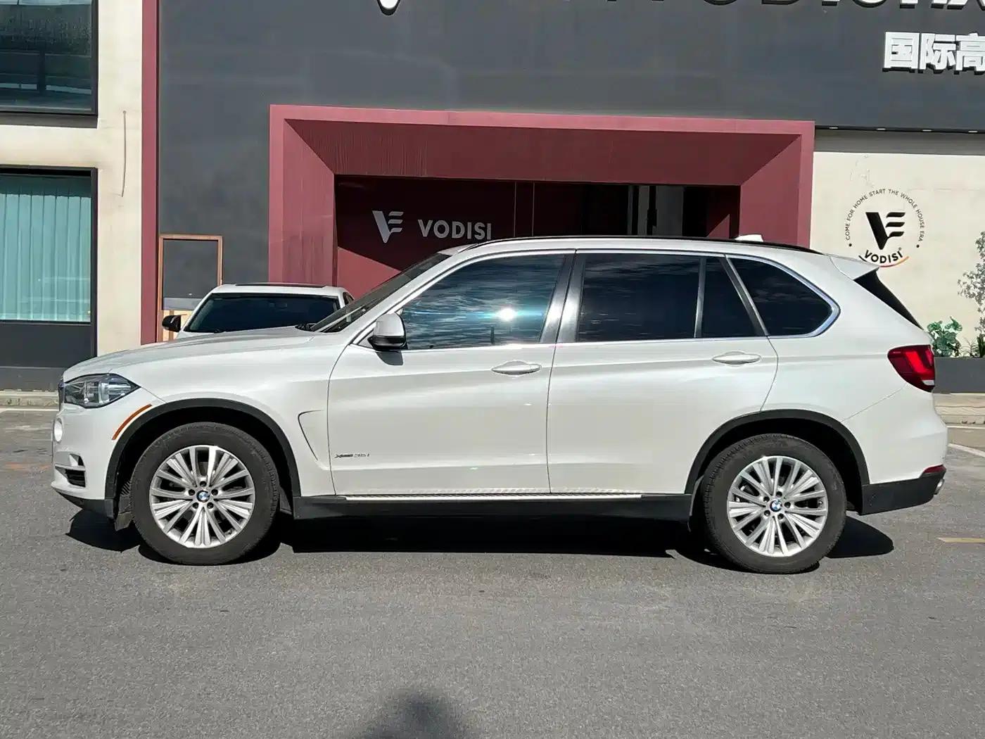 2015 BMW X5 (Imported) US Spec — миниатюра 4