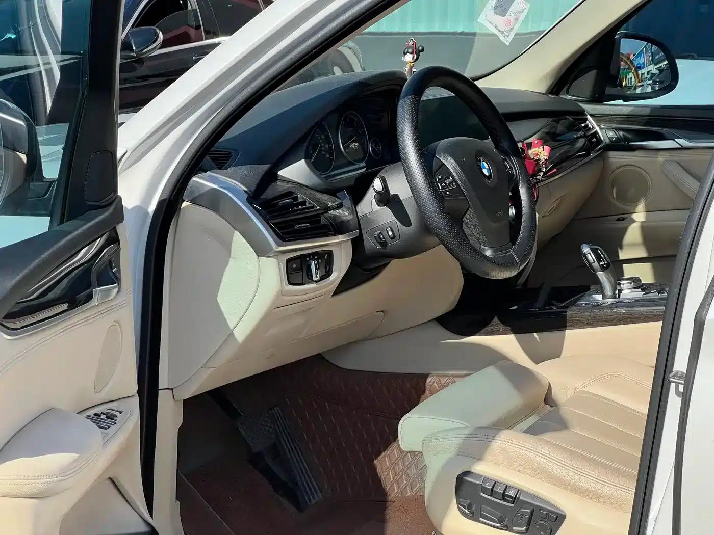 2015 BMW X5 (Imported) US Spec — миниатюра 5