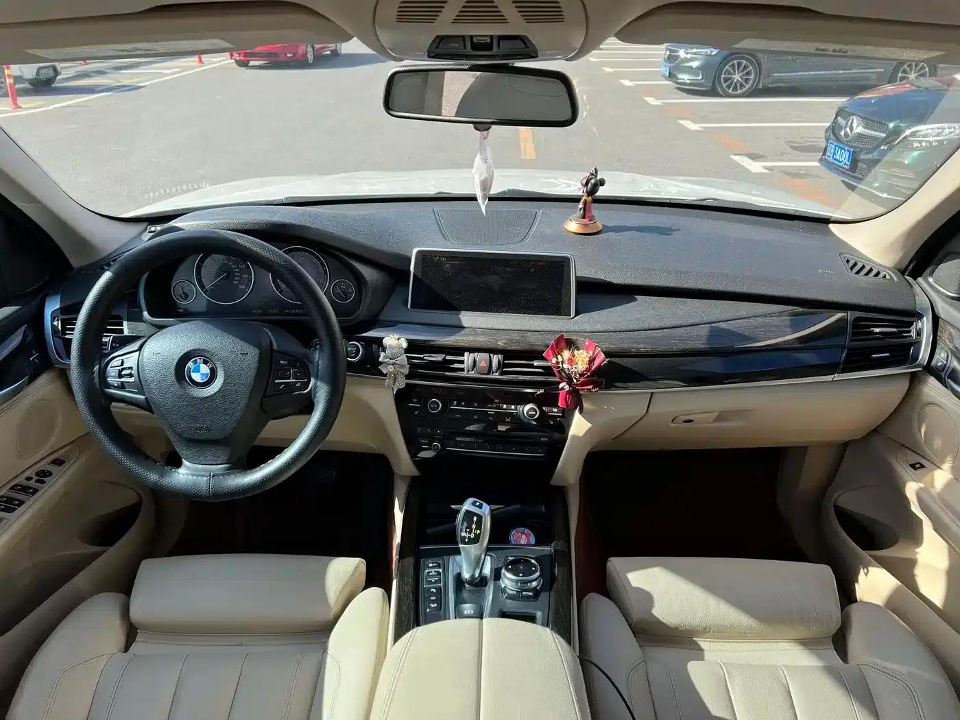 2015 BMW X5 (Imported) US Spec — миниатюра 7