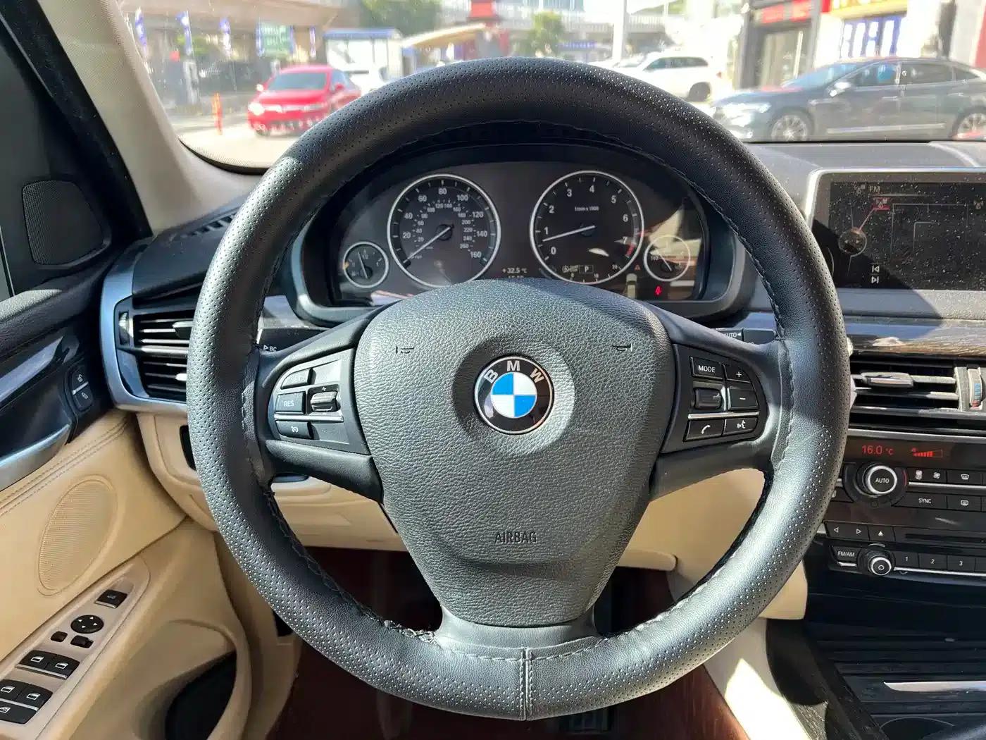 2015 BMW X5 (Imported) US Spec — миниатюра 8