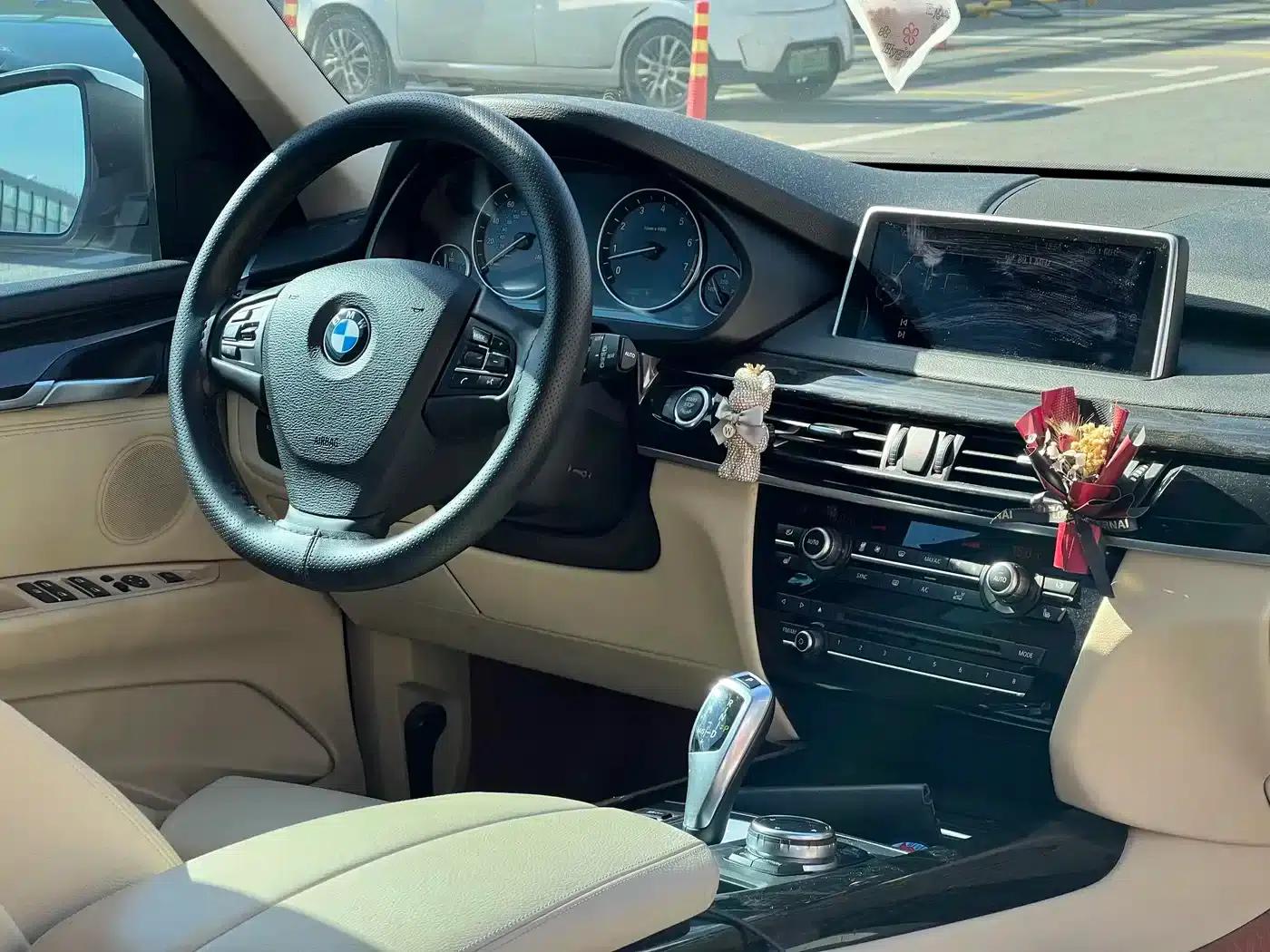 2015 BMW X5 (Imported) US Spec — миниатюра 10