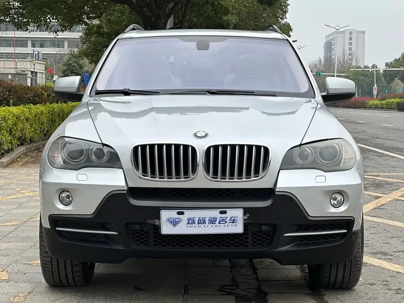 2008 BMW X5 Imported xDrive48i Leading Edition — миниатюра 2