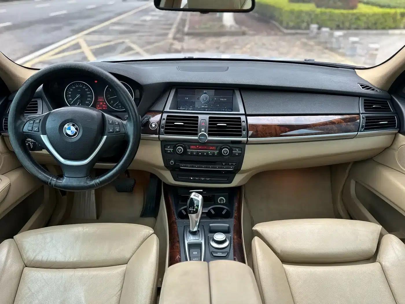 2008 BMW X5 Imported xDrive48i Leading Edition — миниатюра 12