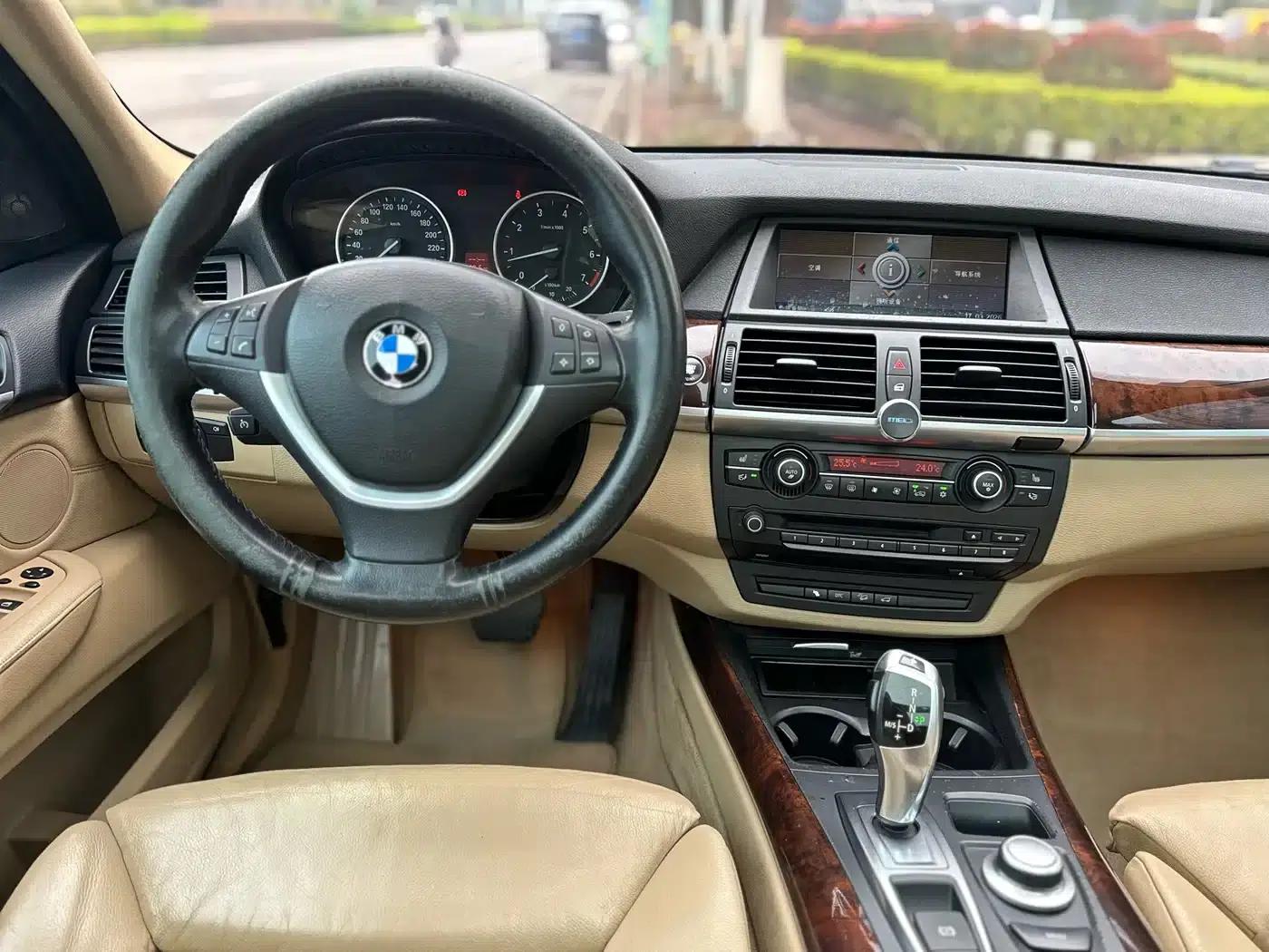 2008 BMW X5 Imported xDrive48i Leading Edition — миниатюра 13