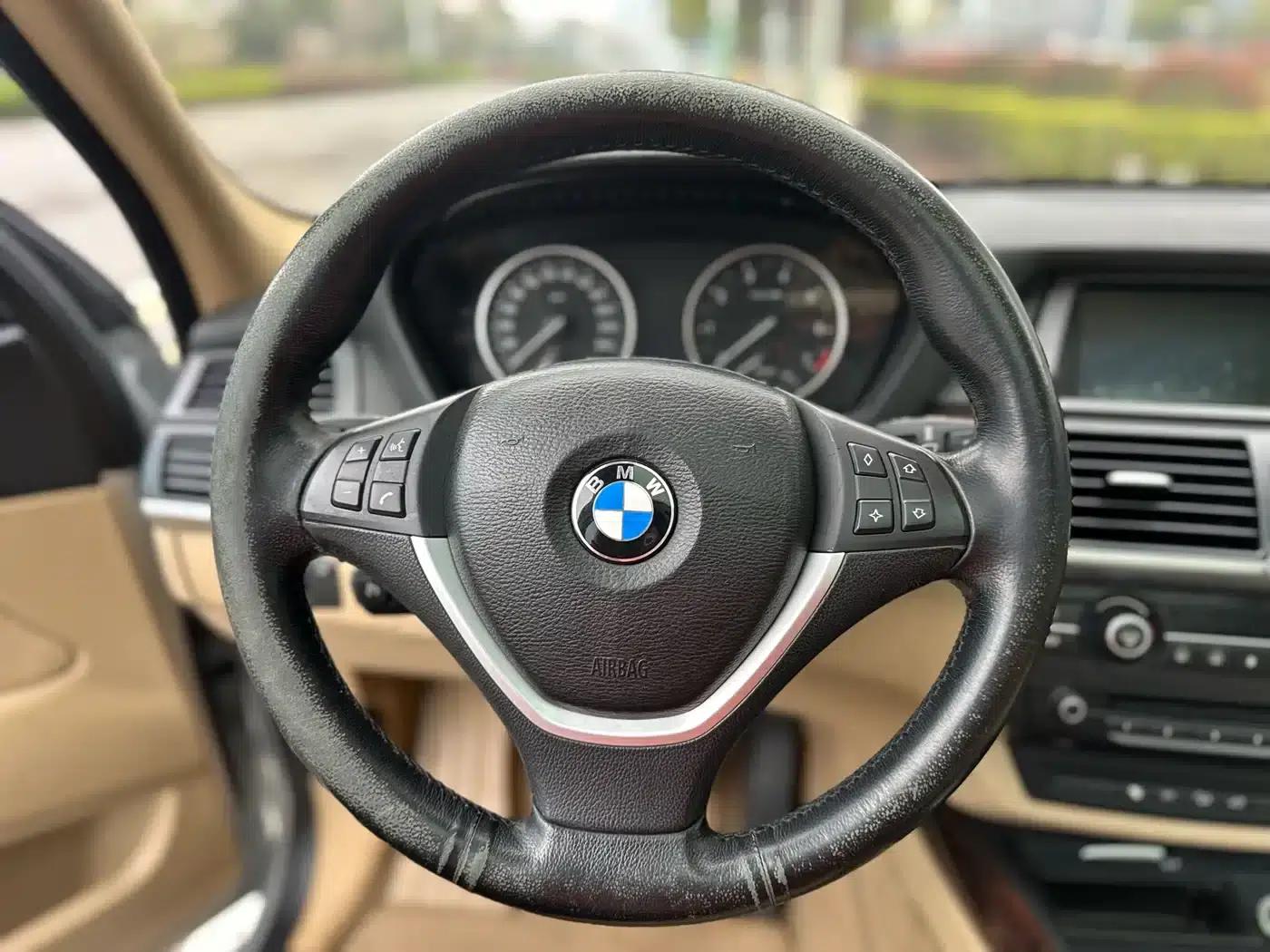 2008 BMW X5 Imported xDrive48i Leading Edition — миниатюра 14