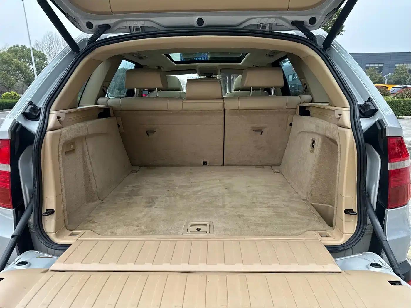 2008 BMW X5 Imported xDrive48i Leading Edition — миниатюра 22