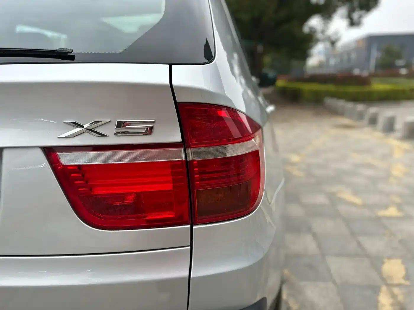 2008 BMW X5 Imported xDrive48i Leading Edition — миниатюра 24