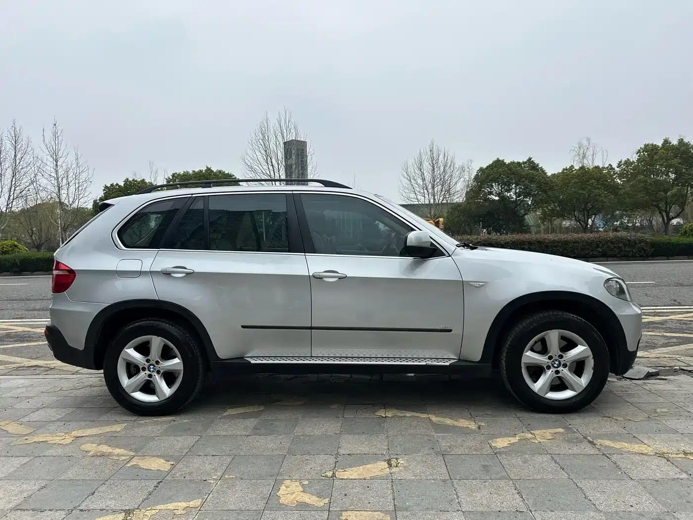 2008 BMW X5 Imported xDrive48i Leading Edition — миниатюра 7