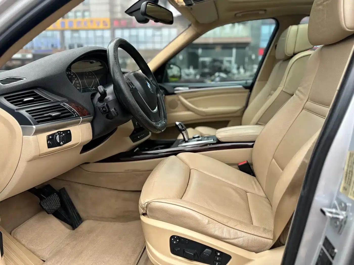 2008 BMW X5 Imported xDrive48i Leading Edition — миниатюра 8