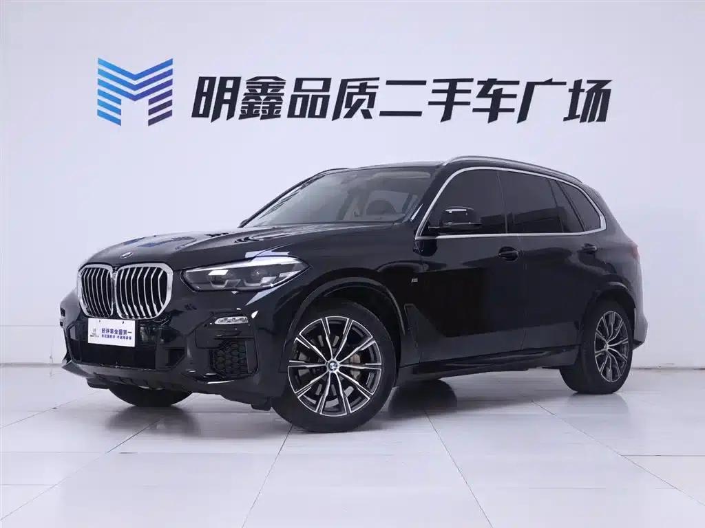 BMW X5 (Imported) 2021 xDrive30i M Sport Package — миниатюра 2