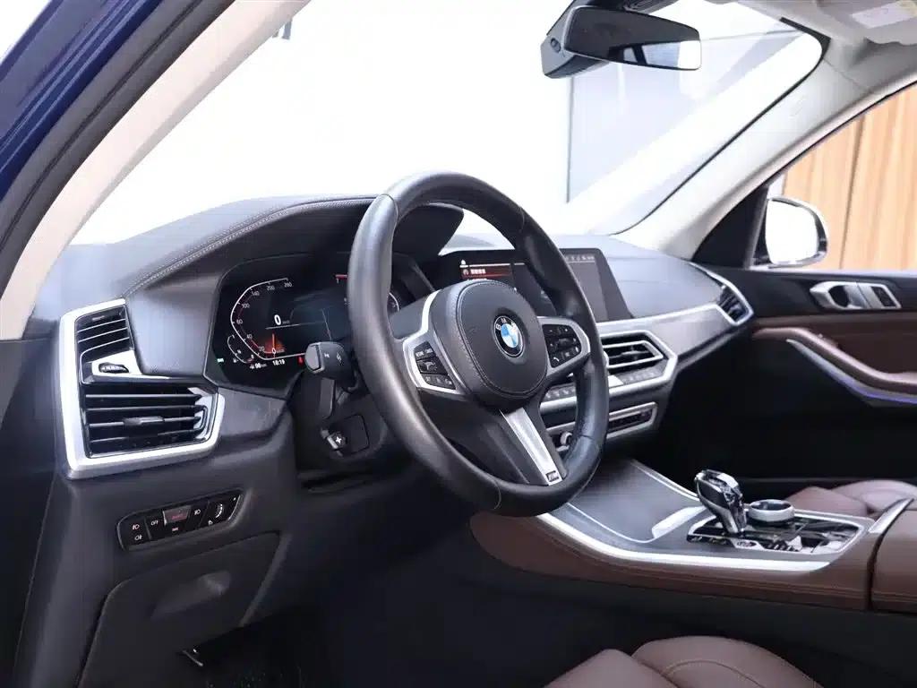 BMW X5 (Imported) 2021 xDrive30i M Sport Package — миниатюра 11