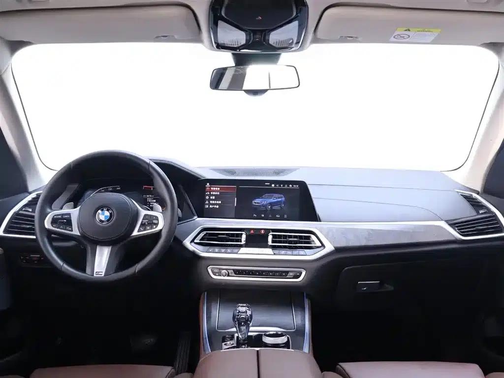 BMW X5 (Imported) 2021 xDrive30i M Sport Package — миниатюра 13