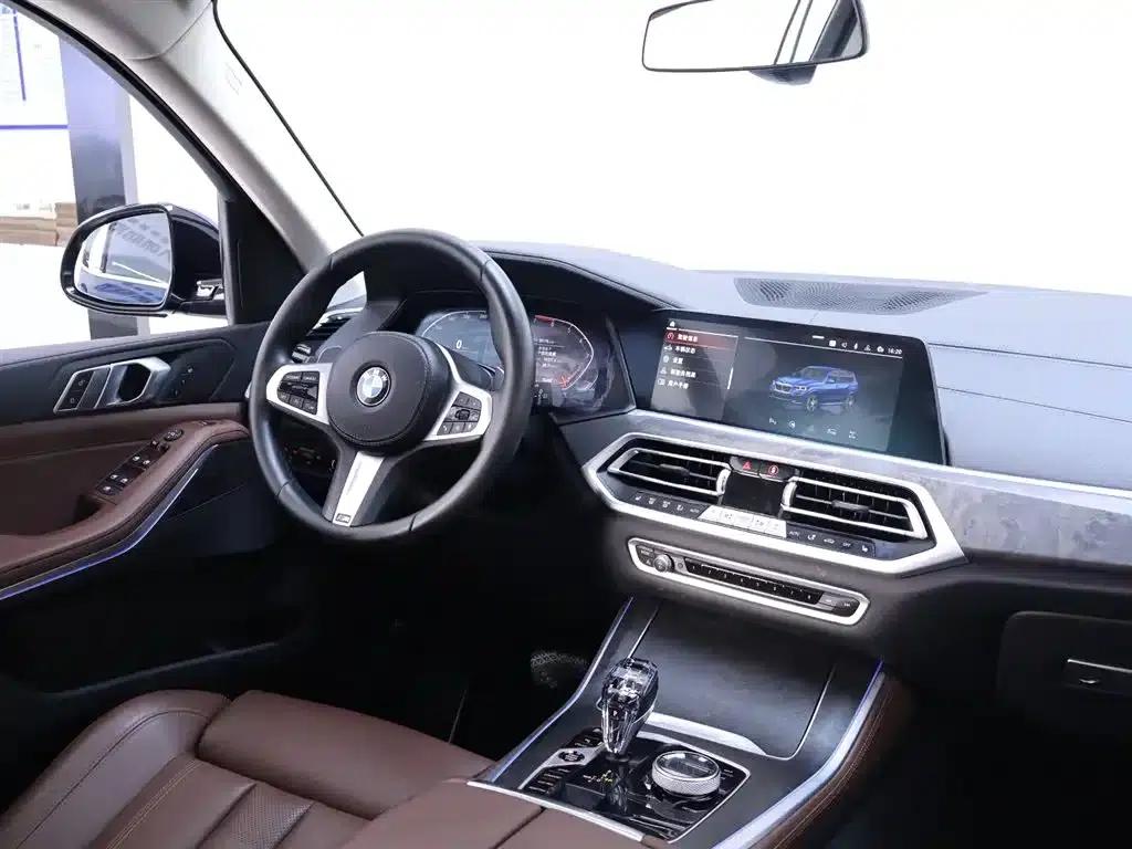 BMW X5 (Imported) 2021 xDrive30i M Sport Package — миниатюра 14
