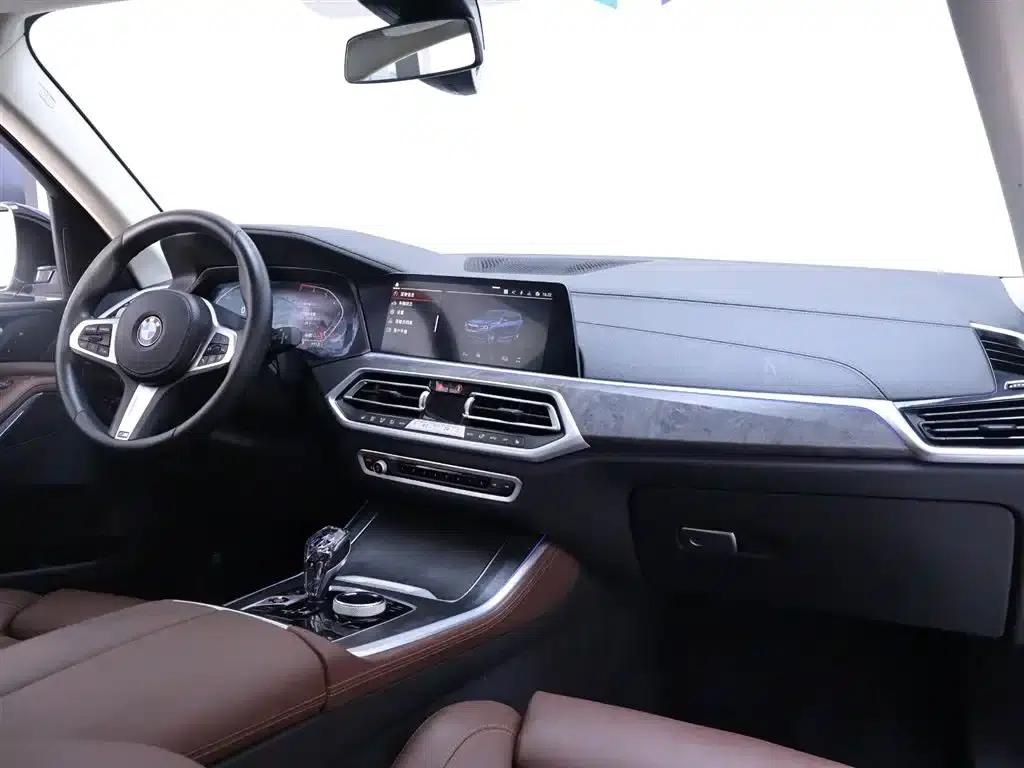 BMW X5 (Imported) 2021 xDrive30i M Sport Package — миниатюра 20