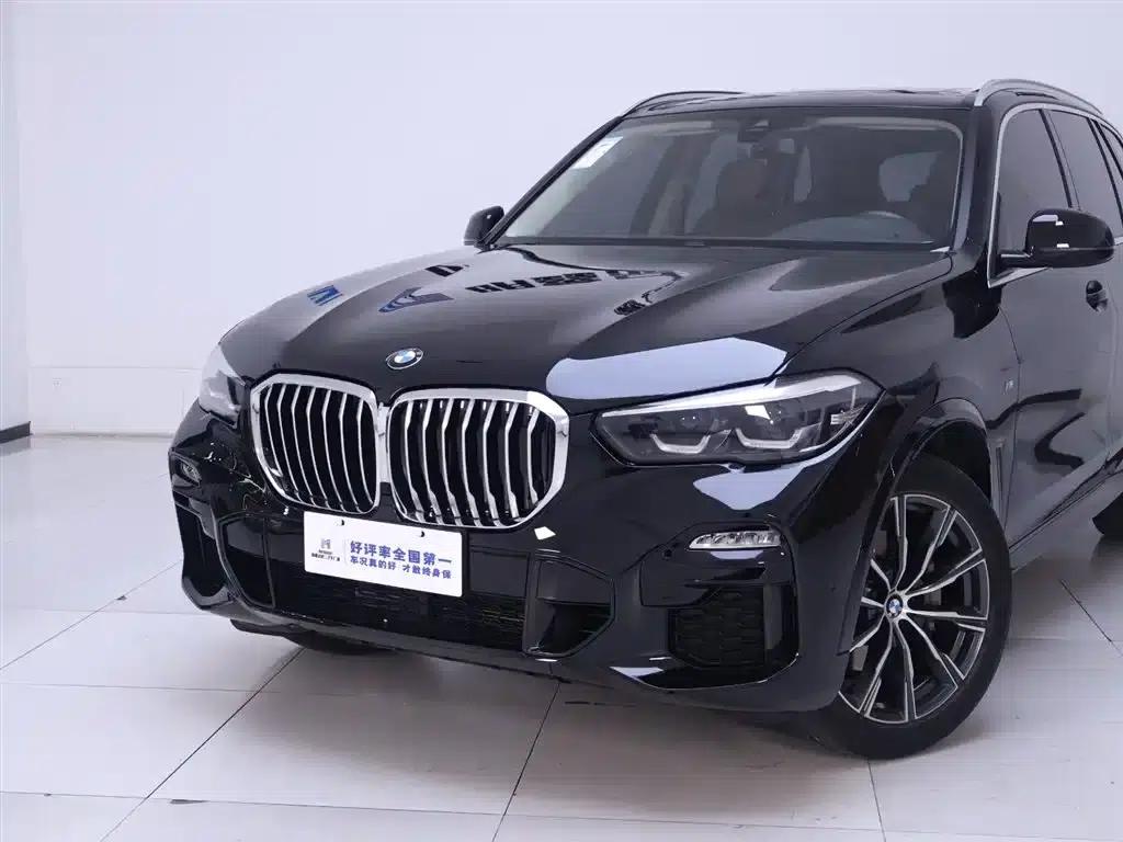 BMW X5 (Imported) 2021 xDrive30i M Sport Package — миниатюра 3
