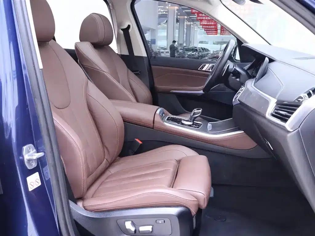 BMW X5 (Imported) 2021 xDrive30i M Sport Package — миниатюра 21