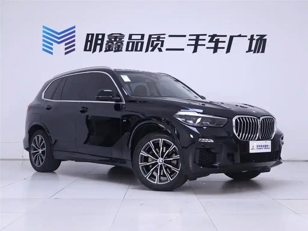BMW X5 (Imported) 2021 xDrive30i M Sport Package — миниатюра 5