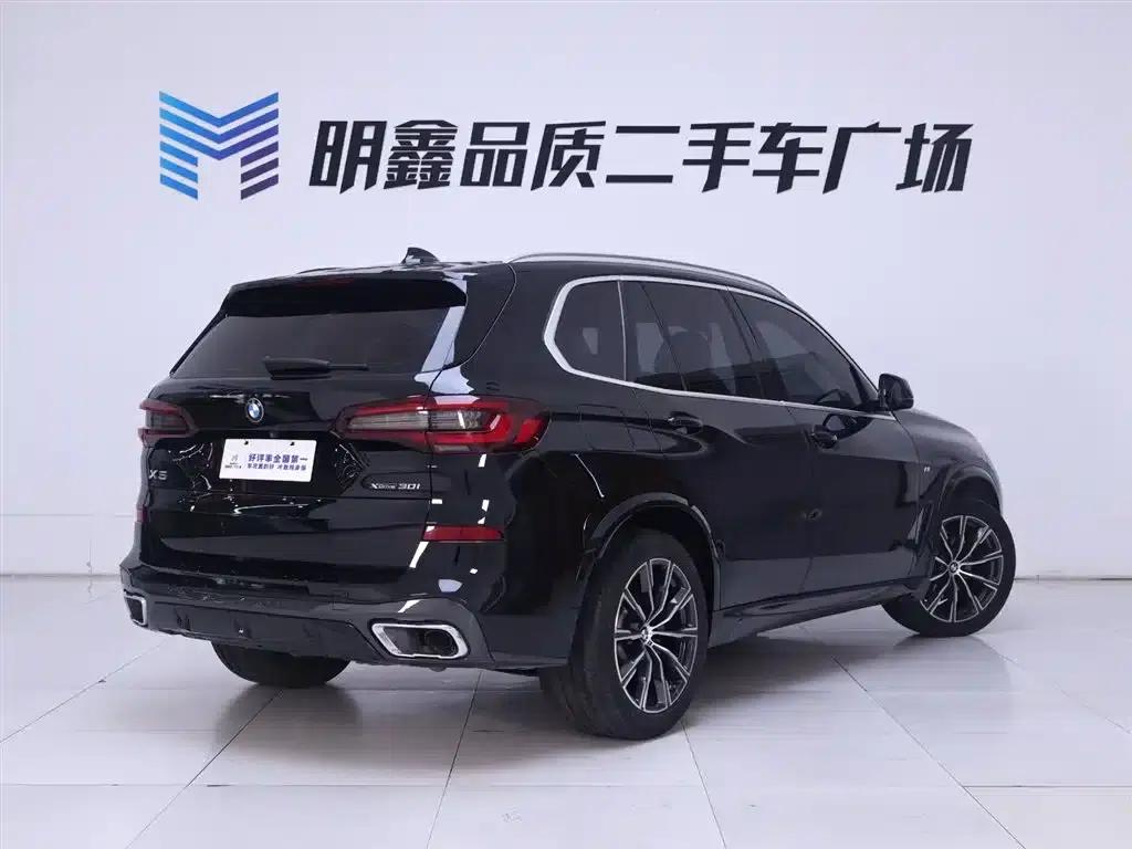 BMW X5 (Imported) 2021 xDrive30i M Sport Package — миниатюра 7