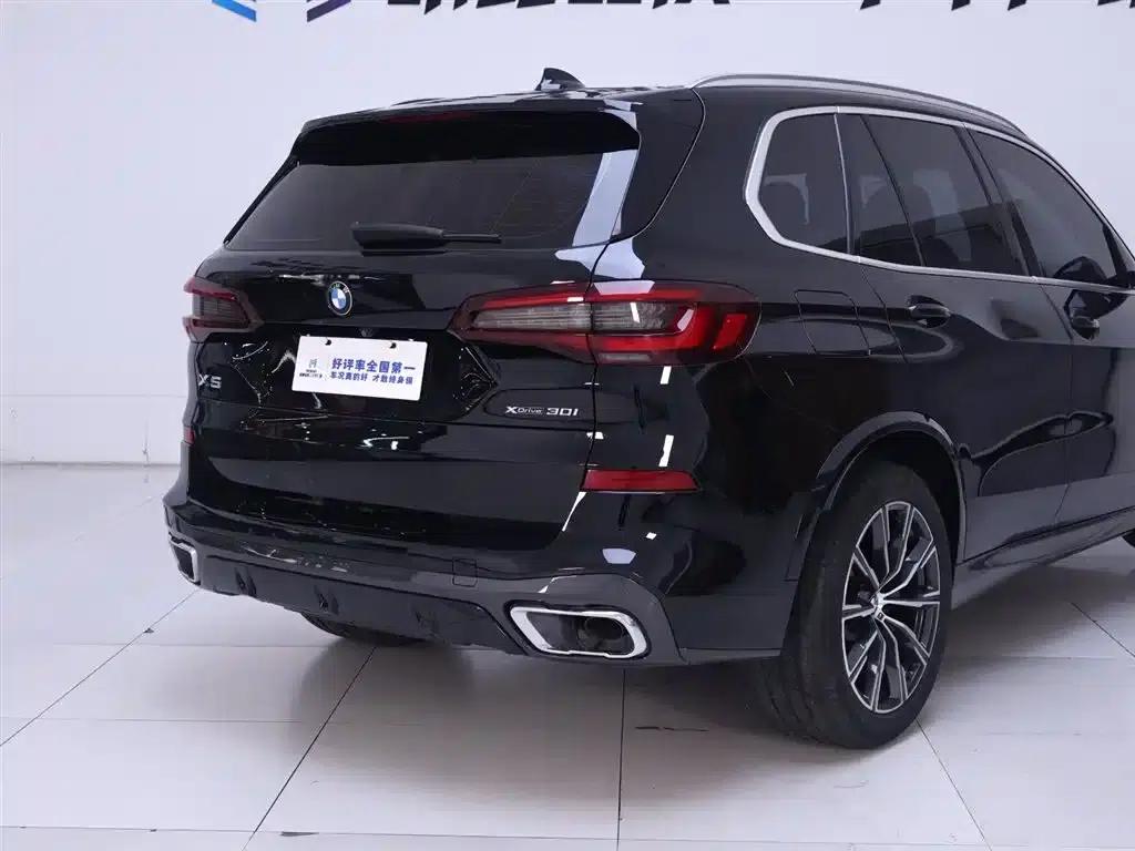 BMW X5 (Imported) 2021 xDrive30i M Sport Package — миниатюра 8