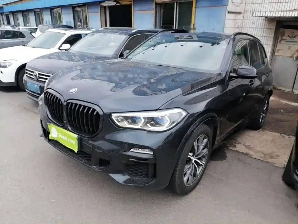2019 BMW X5 xDrive40i M Sport Package (Imported) — миниатюра 1
