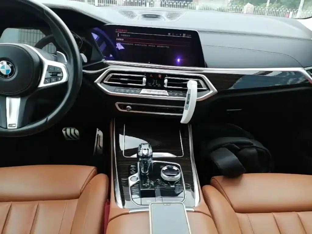 2019 BMW X5 xDrive40i M Sport Package (Imported) — миниатюра 13