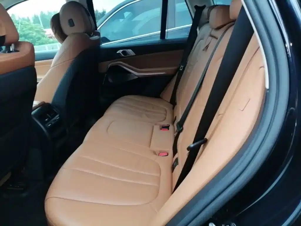 2019 BMW X5 xDrive40i M Sport Package (Imported) — миниатюра 17