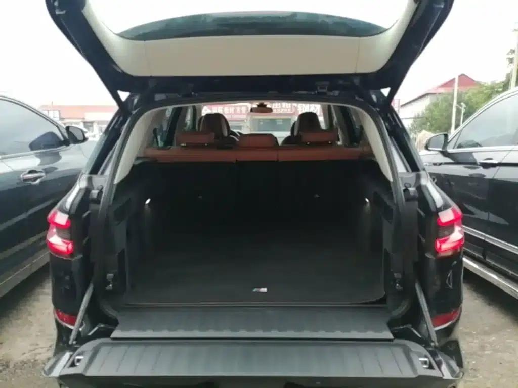 2019 BMW X5 xDrive40i M Sport Package (Imported) — миниатюра 19