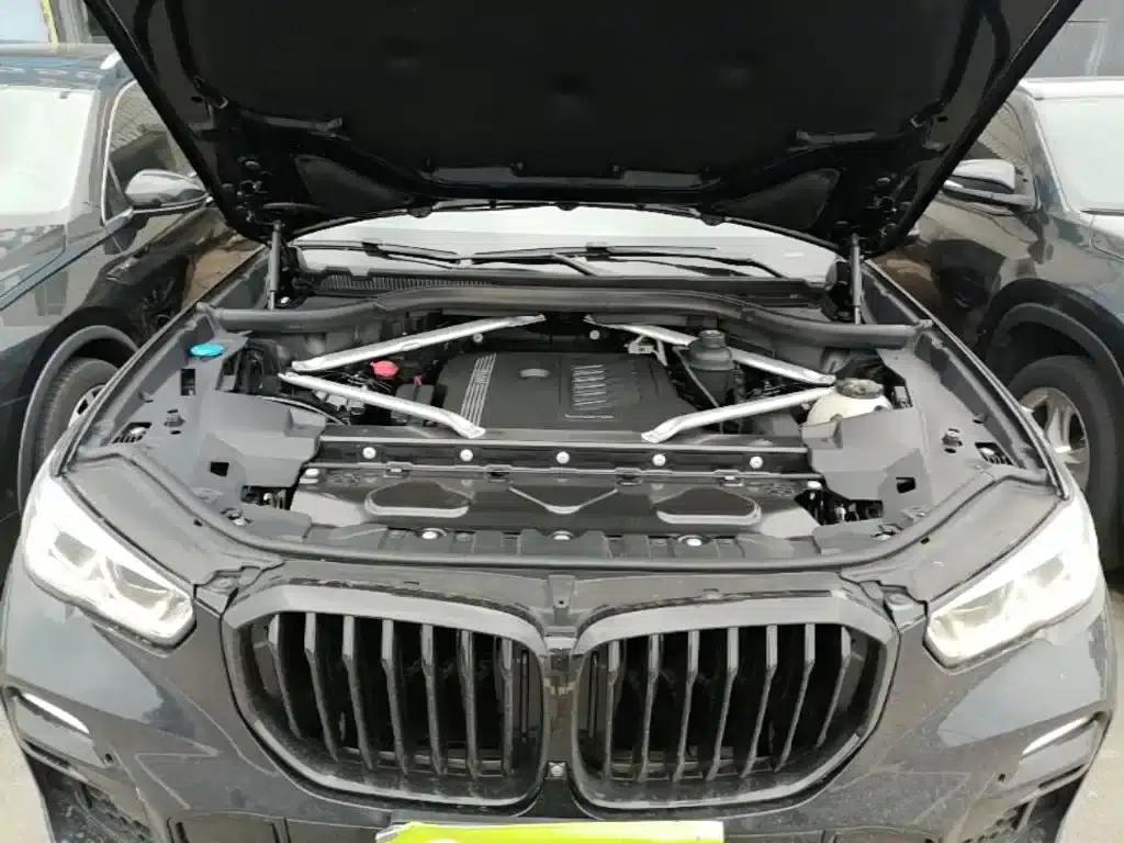 2019 BMW X5 xDrive40i M Sport Package (Imported) — миниатюра 20