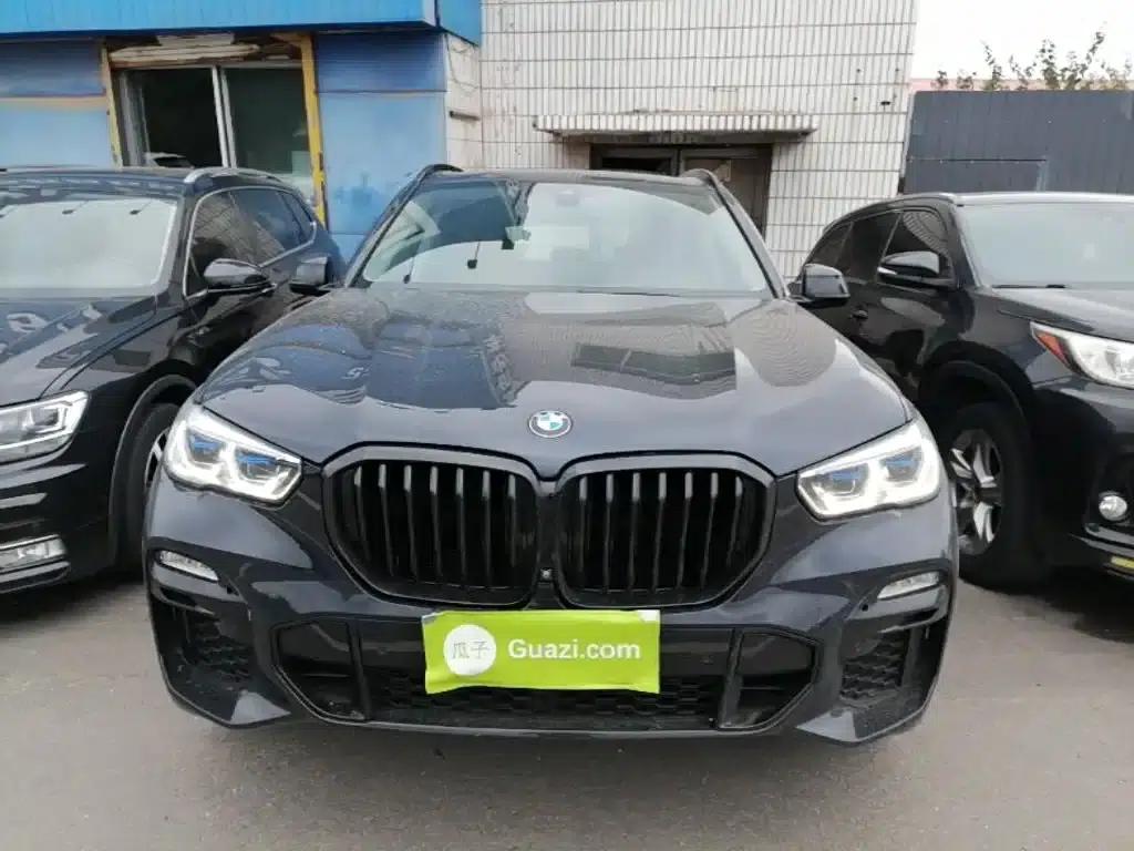 2019 BMW X5 xDrive40i M Sport Package (Imported) — миниатюра 3