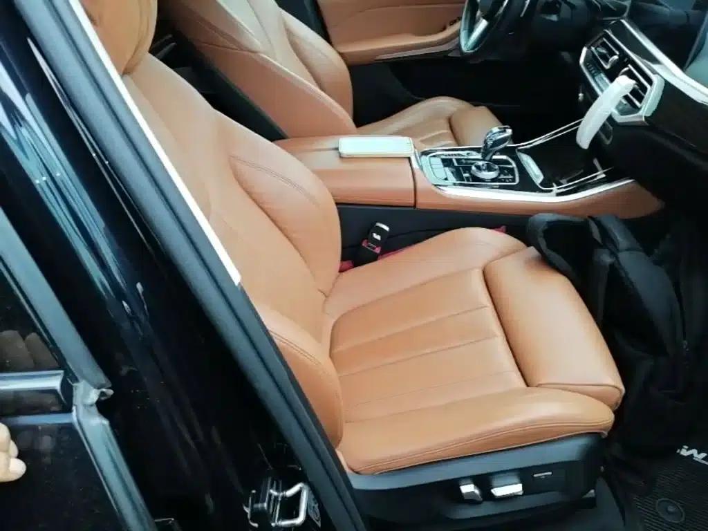 2019 BMW X5 xDrive40i M Sport Package (Imported) — миниатюра 25