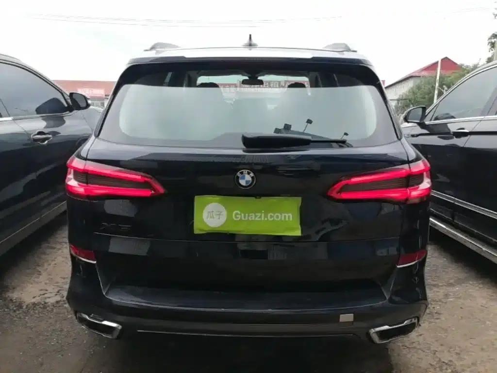 2019 BMW X5 xDrive40i M Sport Package (Imported) — миниатюра 6