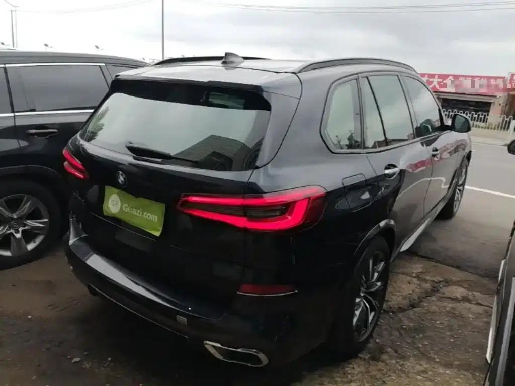2019 BMW X5 xDrive40i M Sport Package (Imported) — миниатюра 7