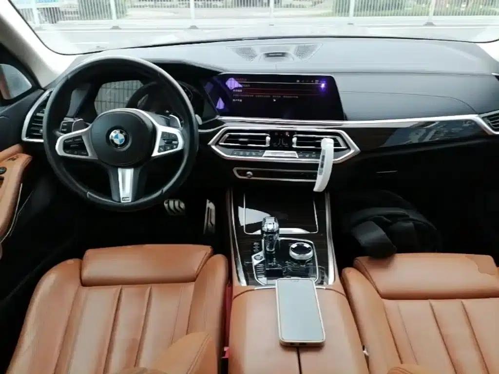 2019 BMW X5 xDrive40i M Sport Package (Imported) — миниатюра 10