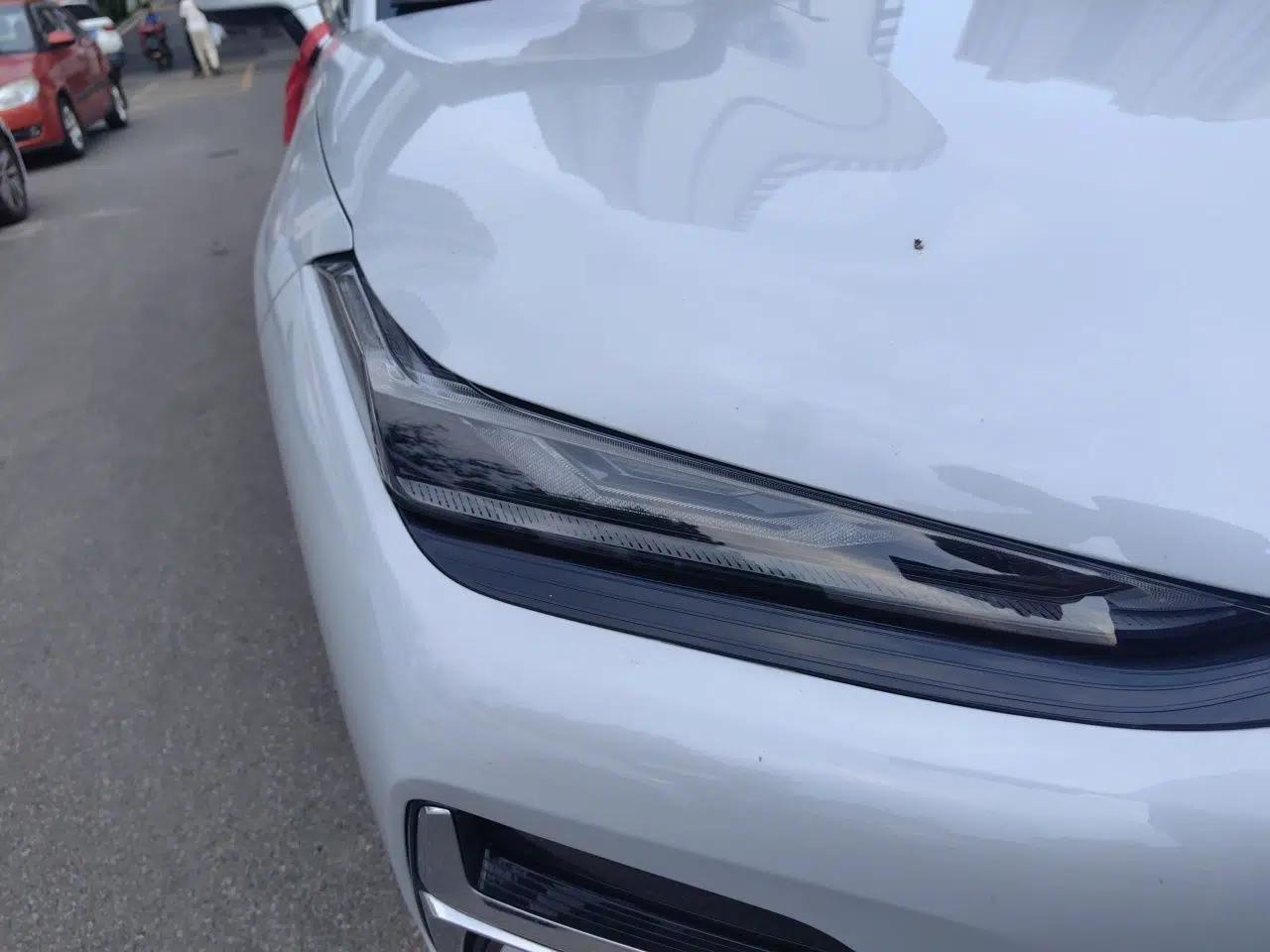 Geely Galaxy 8 2025 130km EM-i Deluxe Edition — миниатюра 7
