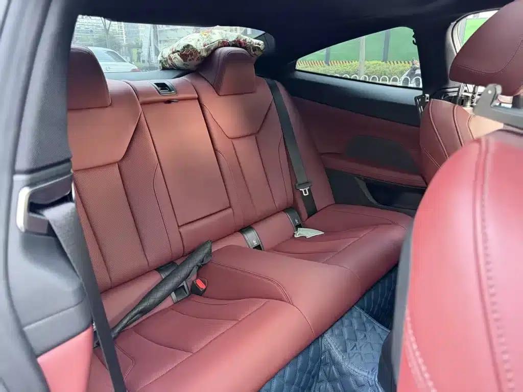 BMW 4 Series 2022 Facelift II 430i M Sport Shadow Edition — миниатюра 6