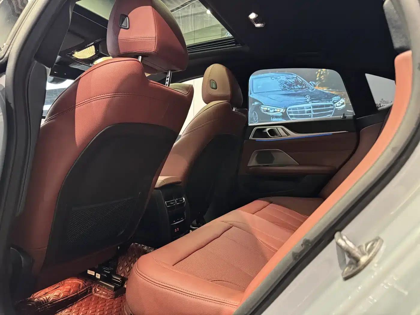 2023 BMW 4 Series 425i Gran Coupe M Sport Shadow Edition — миниатюра 6