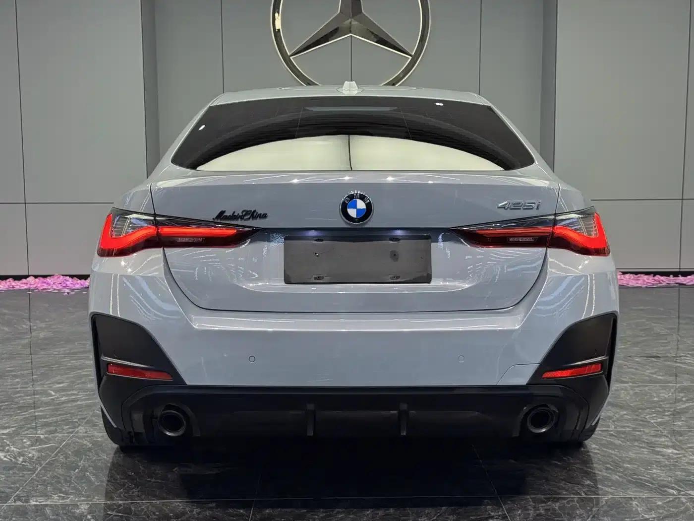 2023 BMW 4 Series 425i Gran Coupe M Sport Shadow Edition — миниатюра 8