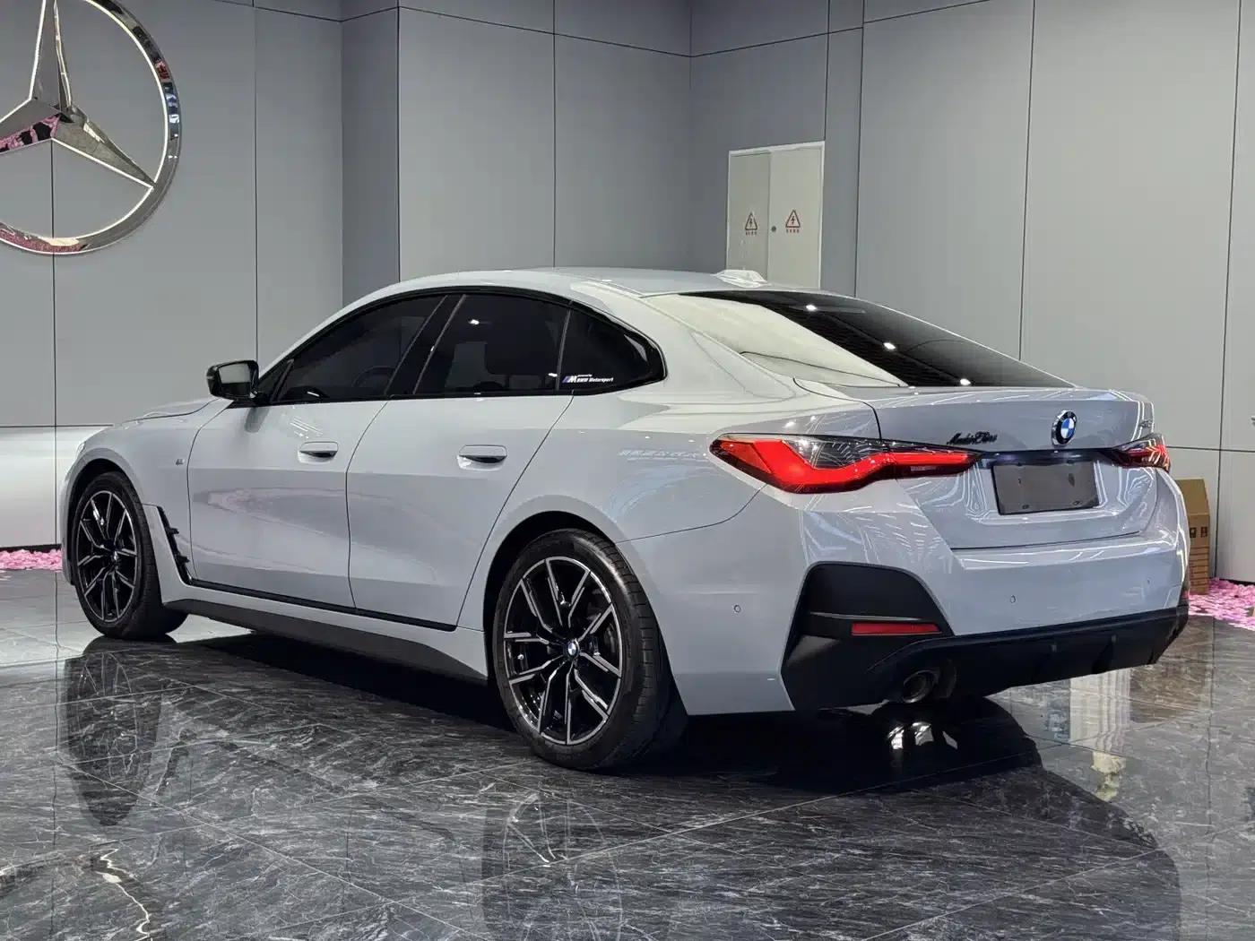 2023 BMW 4 Series 425i Gran Coupe M Sport Shadow Edition — миниатюра 9