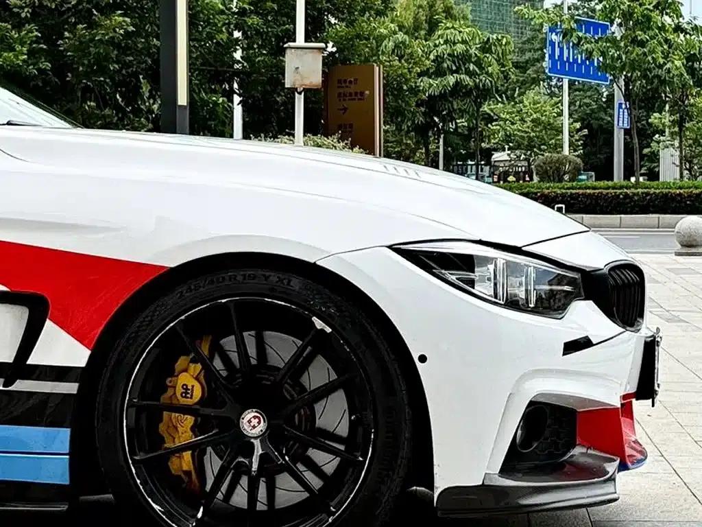 2017 BMW 4 Series 430i M Sport Package — миниатюра 4