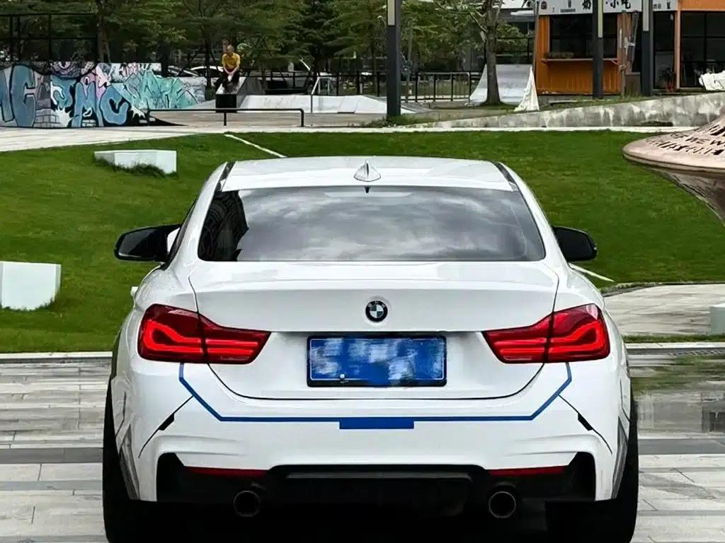 2017 BMW 4 Series 430i M Sport Package — миниатюра 5