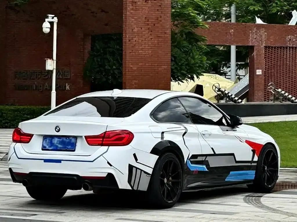 2017 BMW 4 Series 430i M Sport Package — миниатюра 6