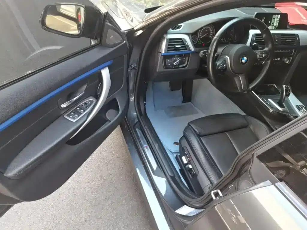2017 BMW 4 Series 425i Gran Coupe M Sport Package — миниатюра 16