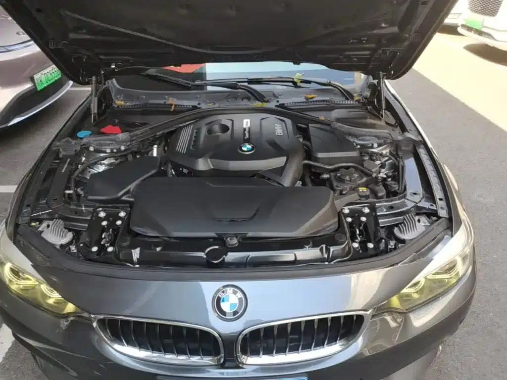 2017 BMW 4 Series 425i Gran Coupe M Sport Package — миниатюра 20