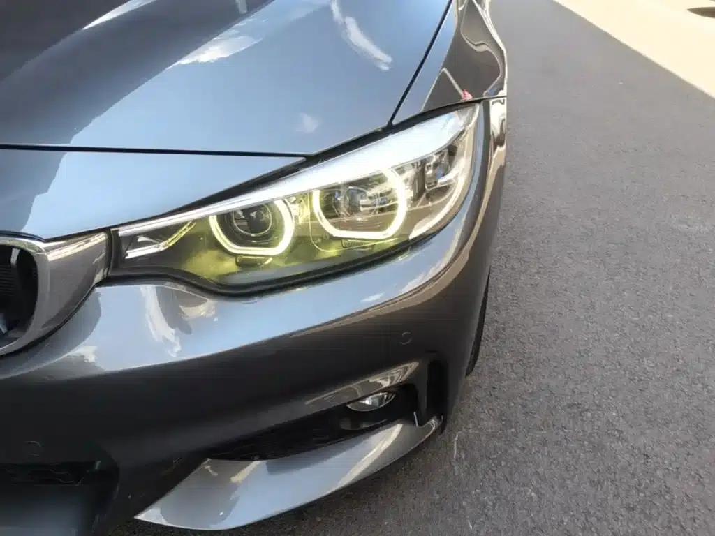 2017 BMW 4 Series 425i Gran Coupe M Sport Package — миниатюра 24