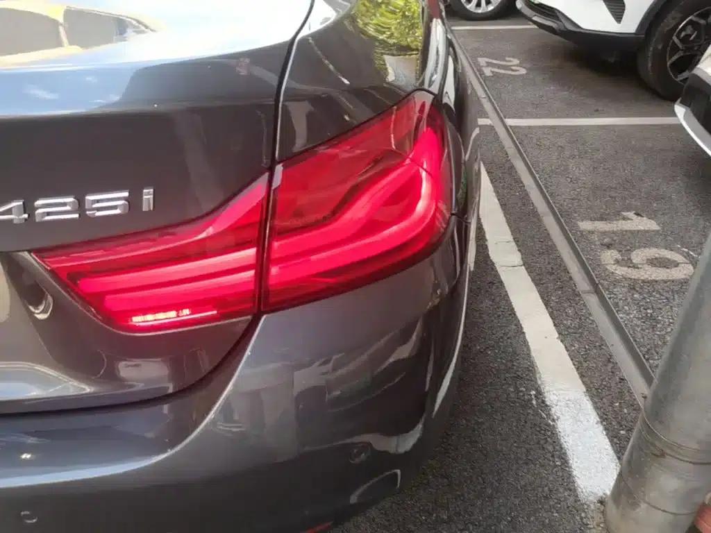 2017 BMW 4 Series 425i Gran Coupe M Sport Package — миниатюра 8
