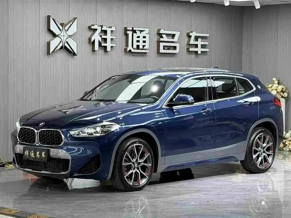 BMW X2 2021 Facelift sDrive25i Sport Edition — миниатюра 1